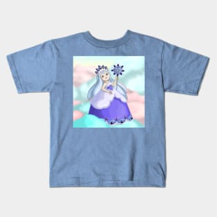 Queen Frostine Kids T-Shirt